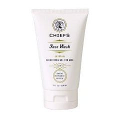 Chief's Energizing Face Wash