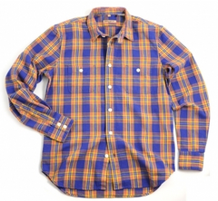 Work Shirt in Multicolour Check