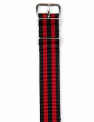 Double Color NATO Watch Strap