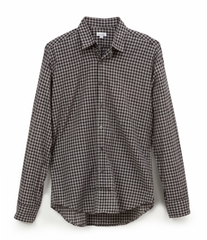 Reverse Seam L/S Inside Pocket Shirt