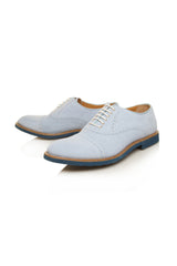 Whitworth Brogue - Light Blue
